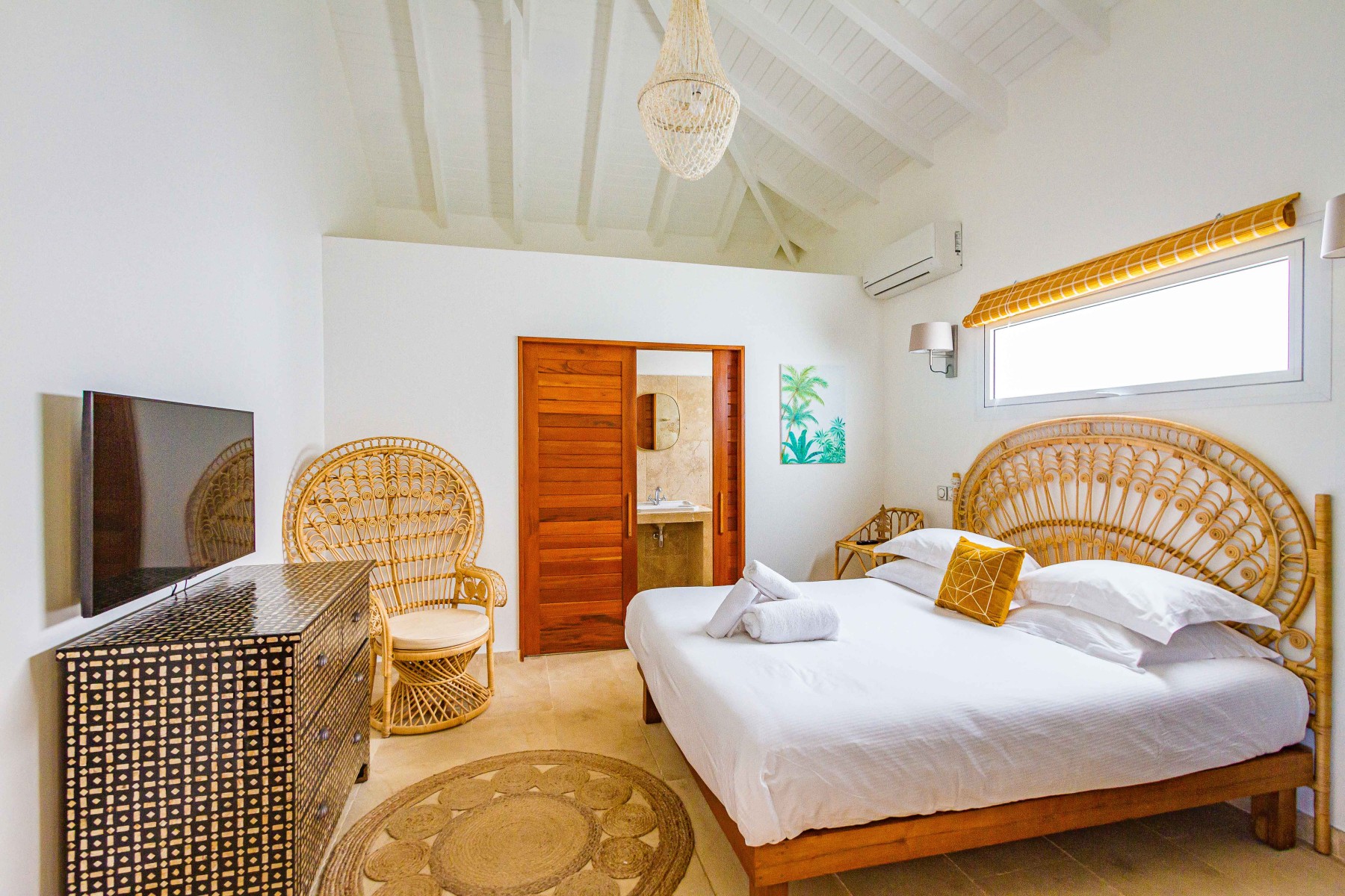 Bungalow Le Brillant